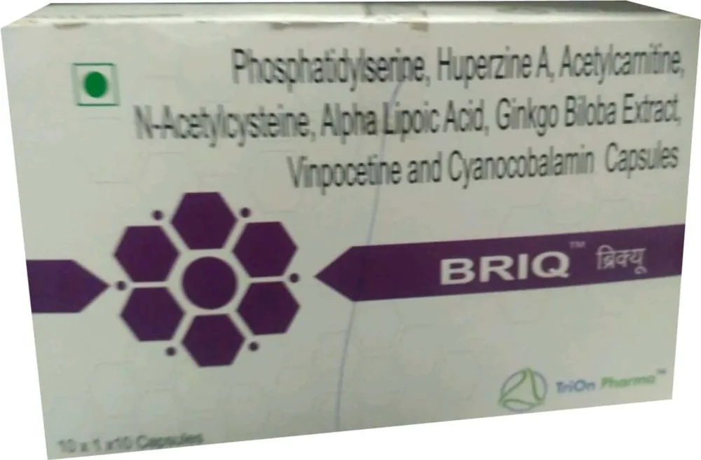 Briq Capsule