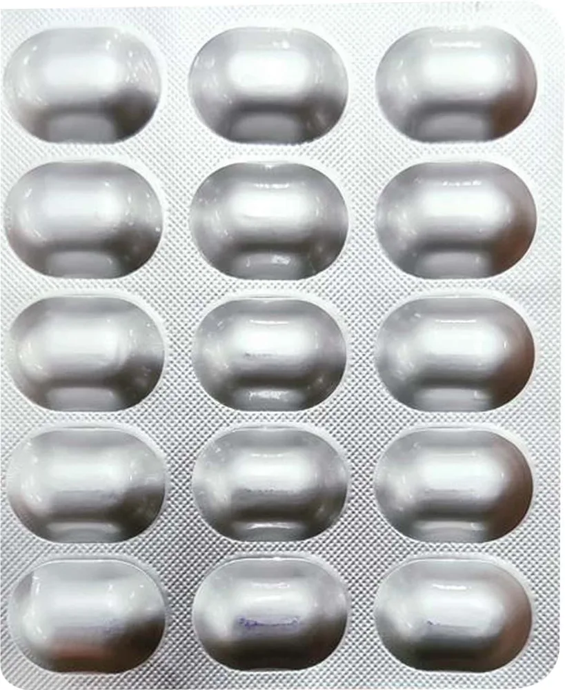 Britzilam 100mg Strip Of 15 Tablets