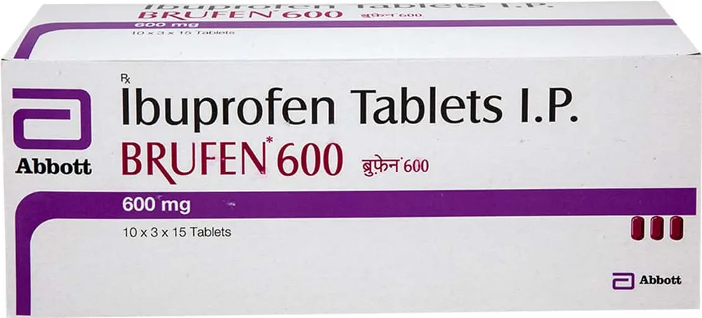 Brufen 600 Tablet