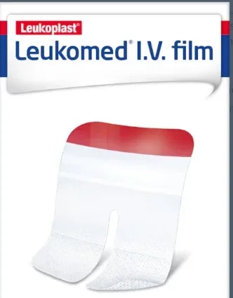 Leukoplast Leukomed I.V. film- 7*9 CM