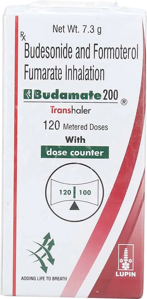 Budamate 200 Transhaler
