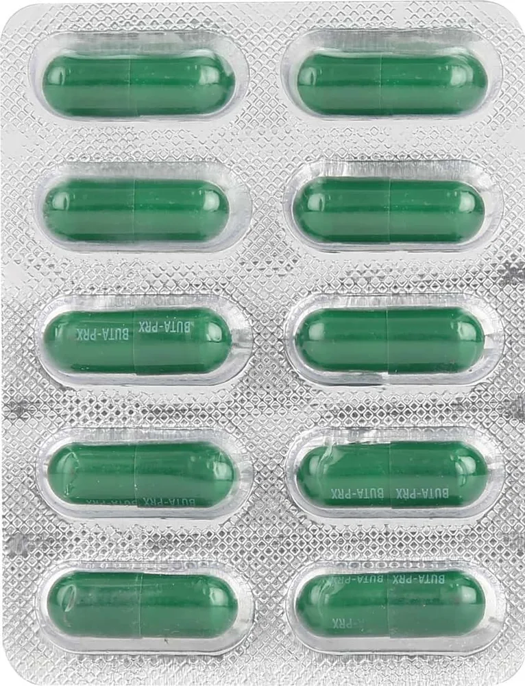 Buta-Proxyvon Capsule