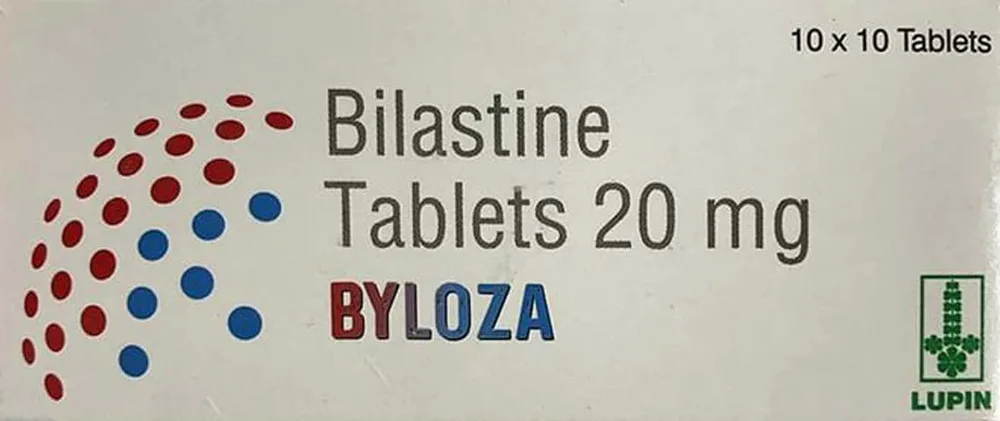 Byloza 20mg Strip Of 10 Tablets