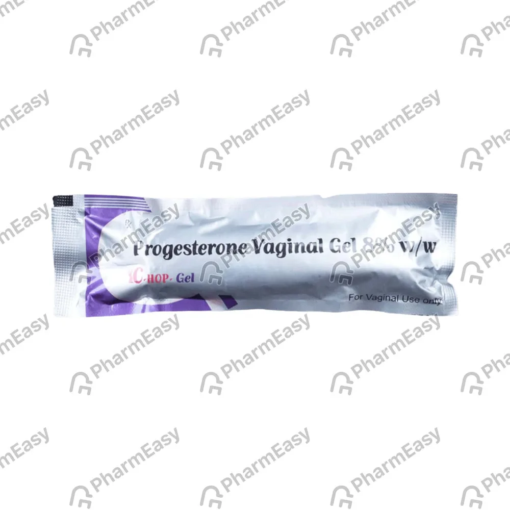 C Hop 8% Vaginal Gel 1.125gm