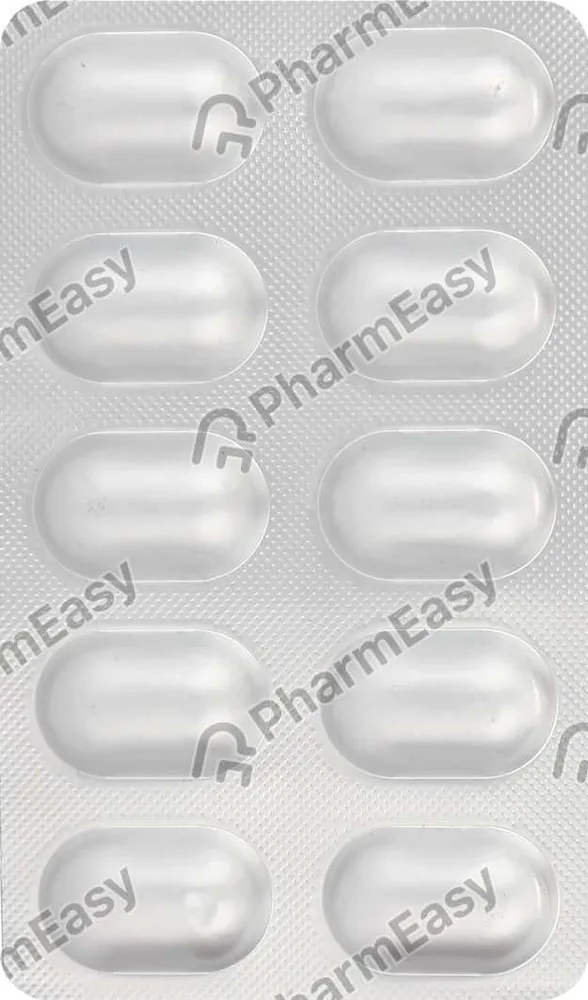 C Hop Sr 300mg Strip Of 10 Tablets