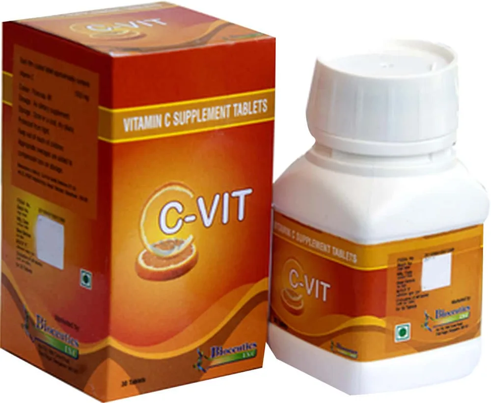 C Vit Tablet