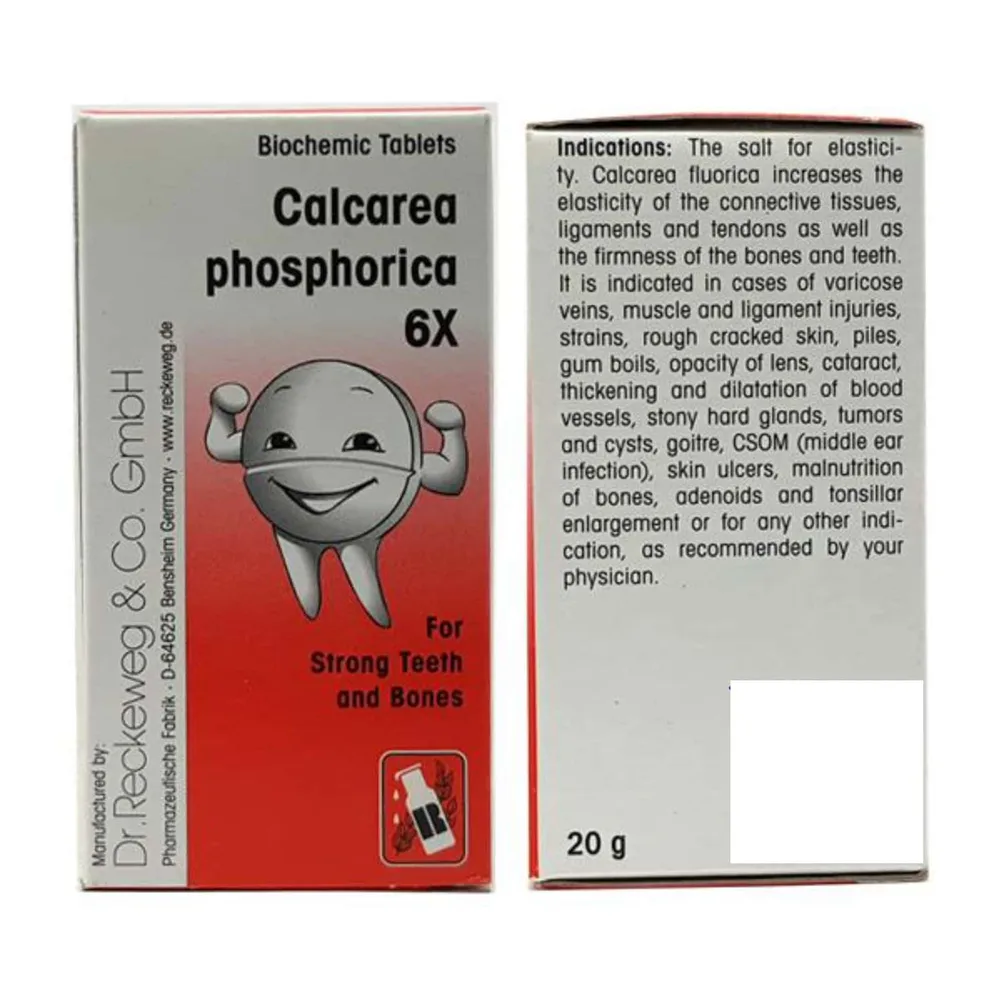 Calcarea Phosphorica 6x 20gm