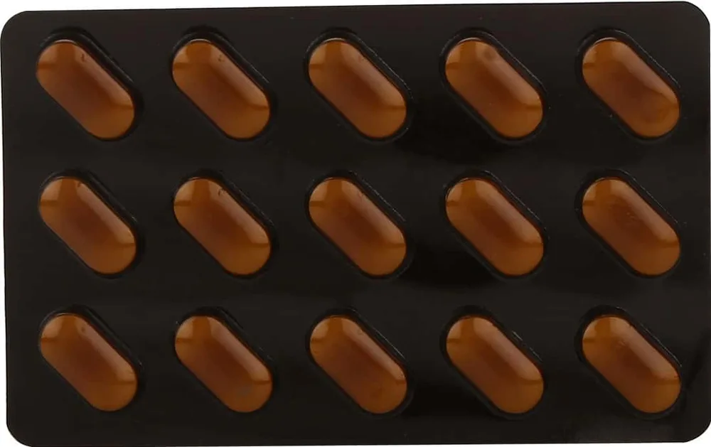 Calcifit Forte Strip Of 15 Tablets