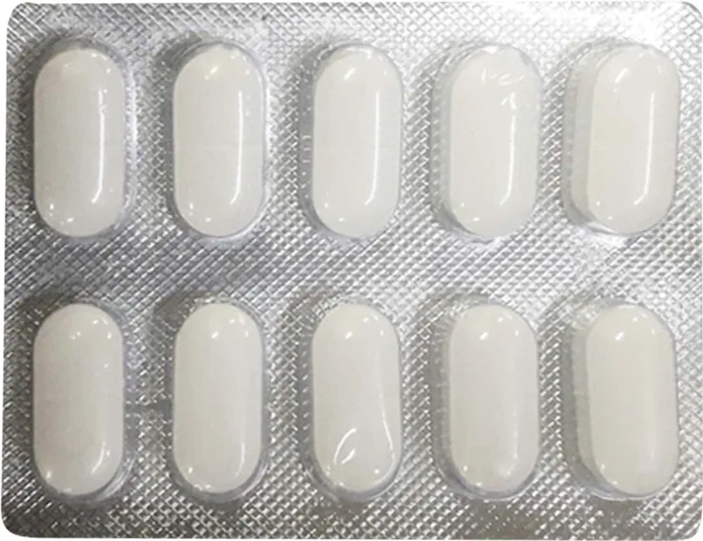 Calciflow Strip Of 10 Tablets