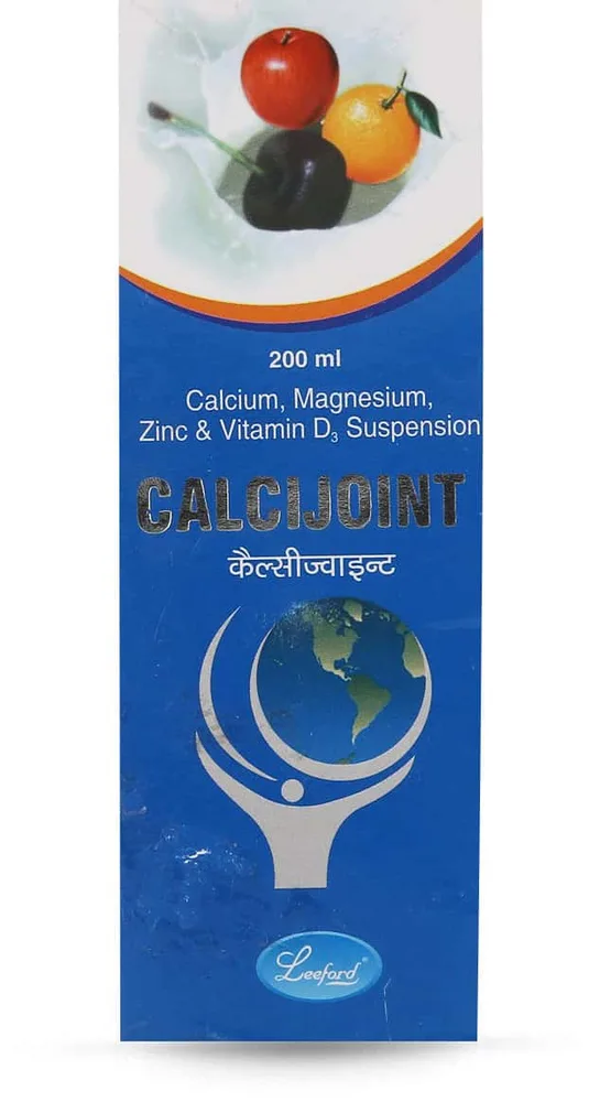 Calcijoint Suspension 200ml