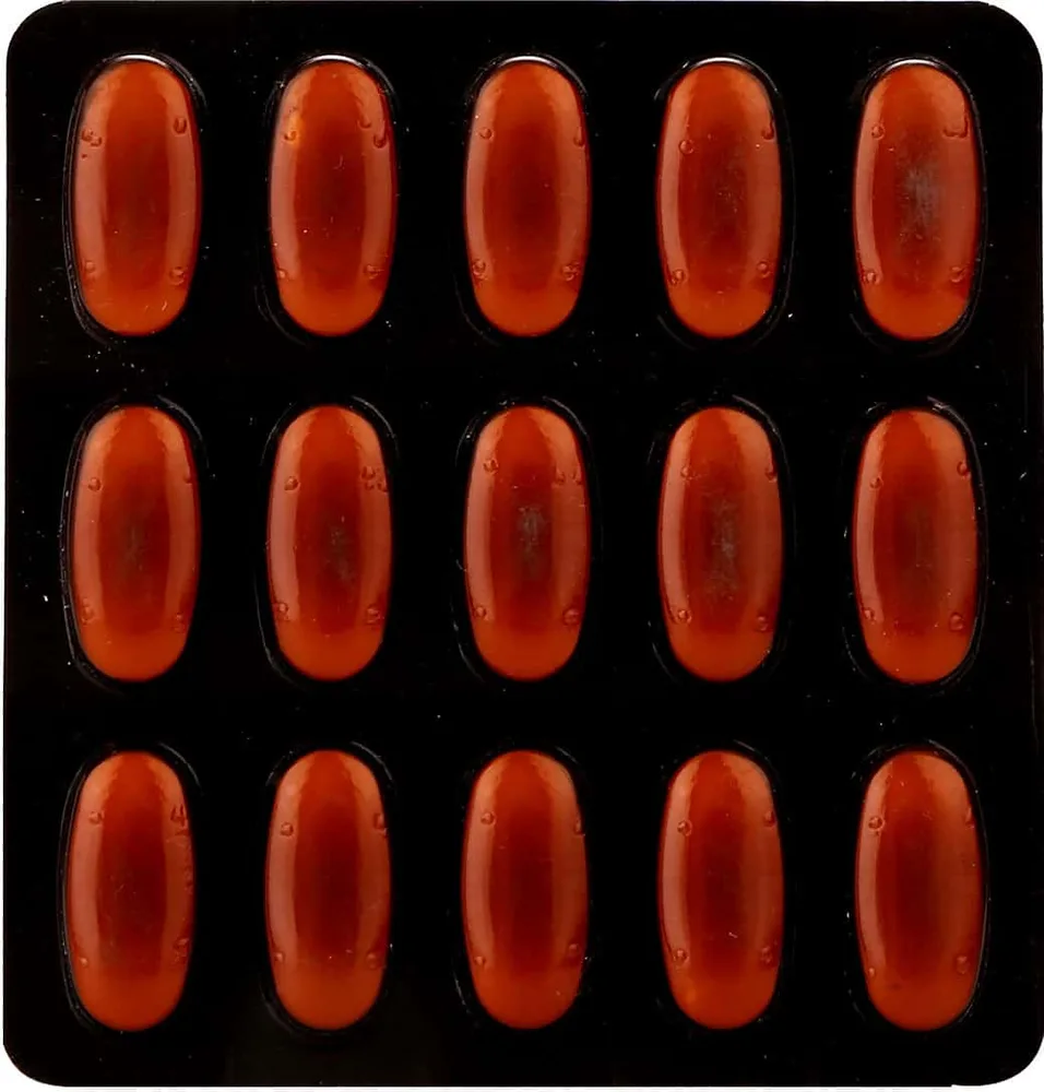 Calcimax Op Plus Strip Of 15 Tablets