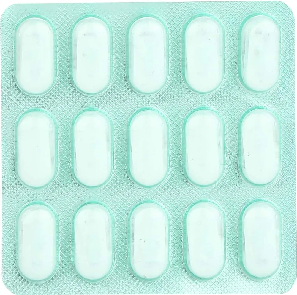 Calciquick 500mg Tablet
