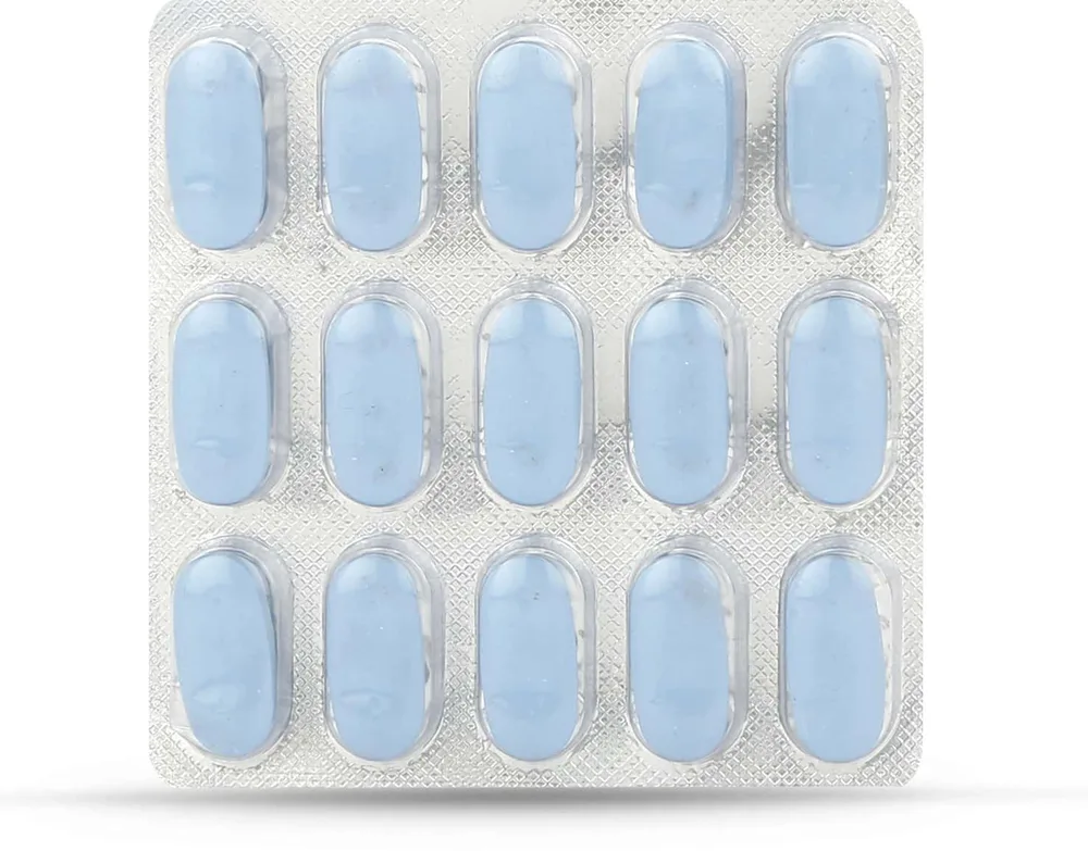 Calcitab Strip Of 15 Tablets