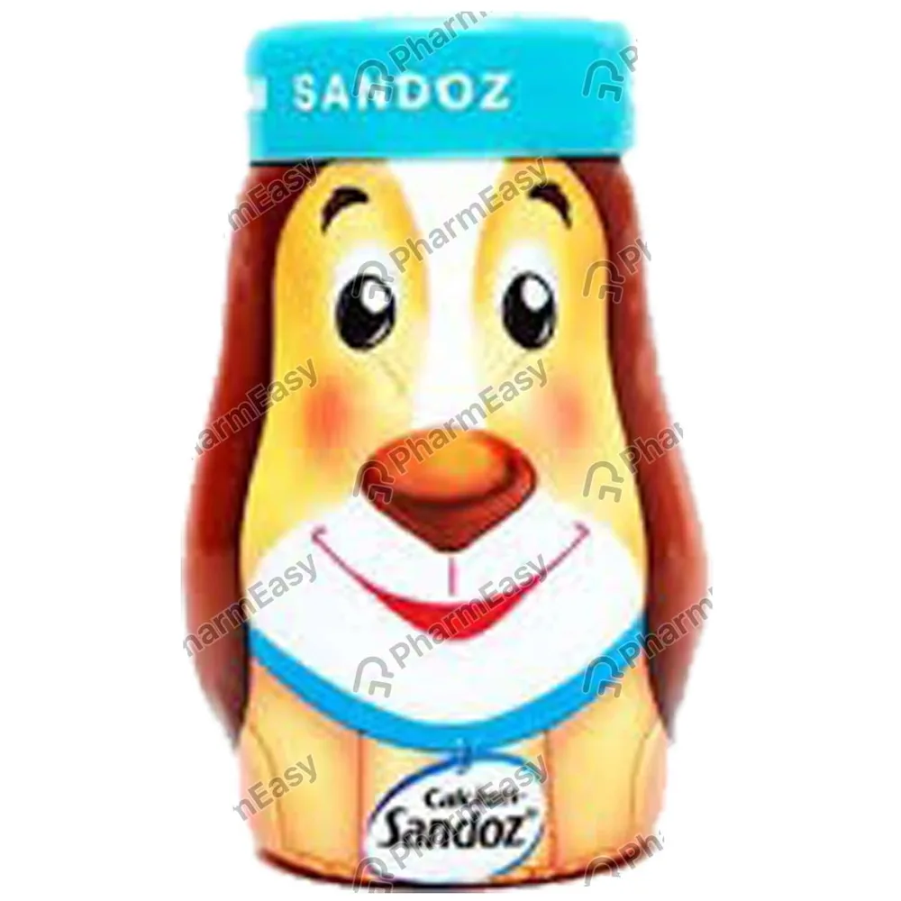 Calcium Sandoz Choco Tablet