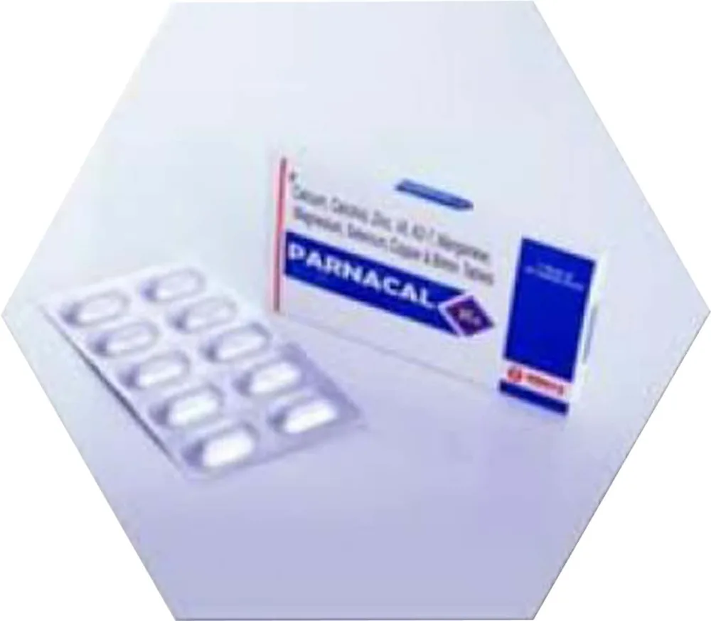 Calciveg Strip Of 10 Tablets