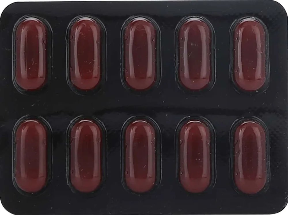 Canace Th Plus Strip Of 10 Tablets
