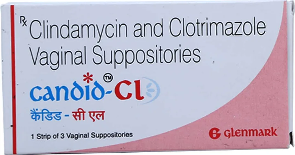 Candid-CL Vaginal Suppository