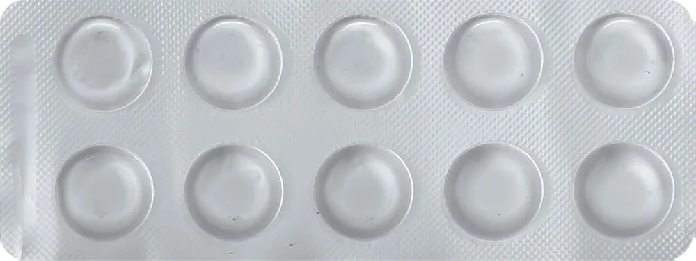 Carca 25mg Strip Of 10 Tablets