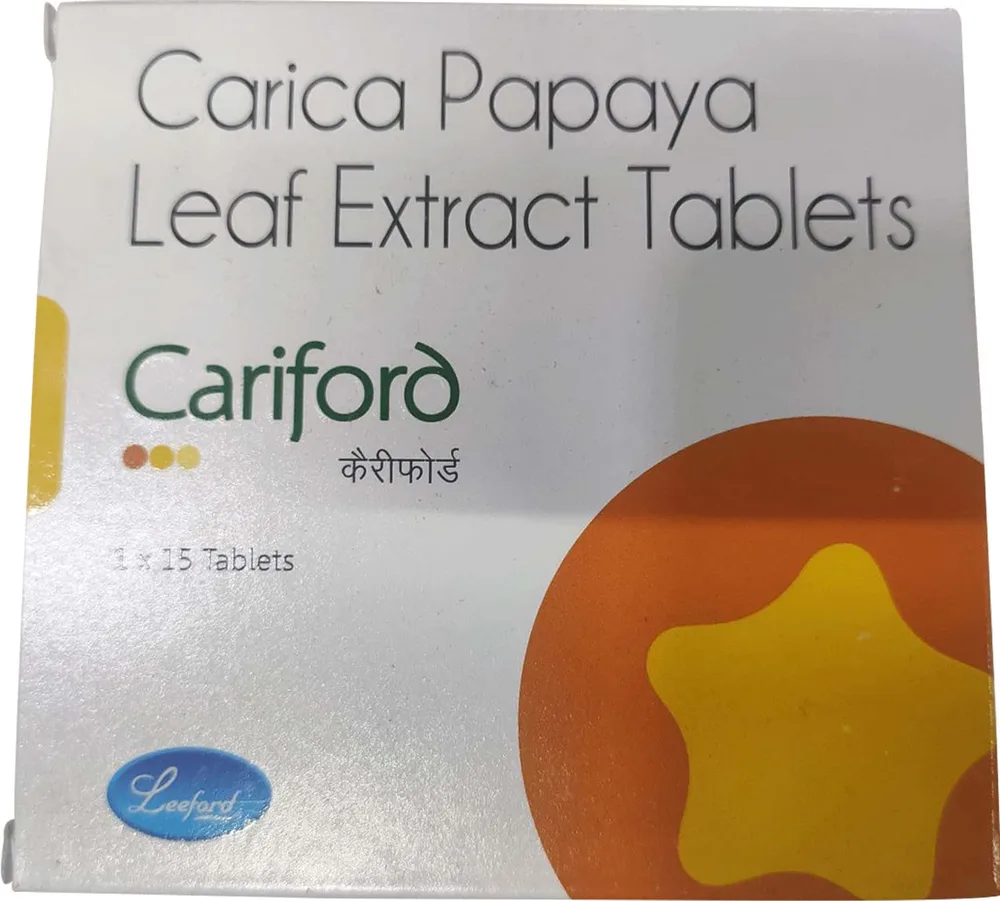 Cariford Tablet