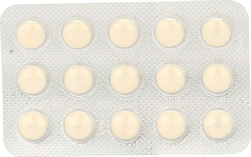 Carloc 6.25mg Strip Of 15 Tablets