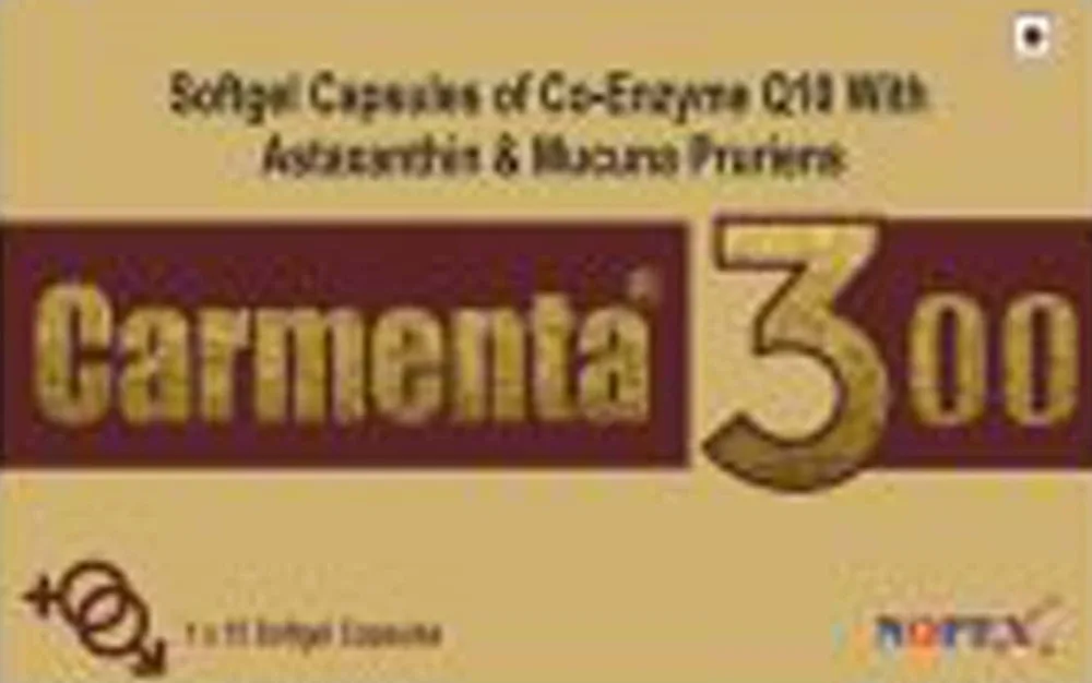 CARMENTA 300 CAPSULE