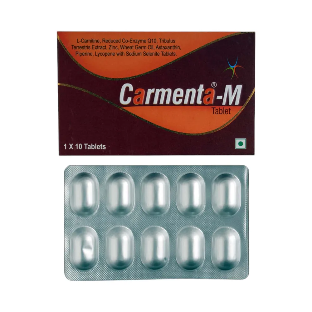 Carmenta-M Tablet