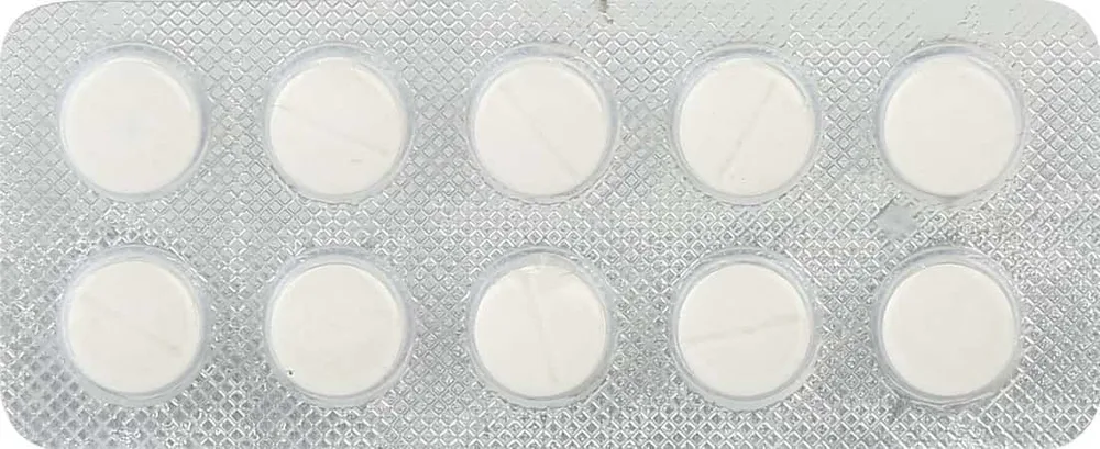 Carryl 60 Mr Strip Of 10 Tablets