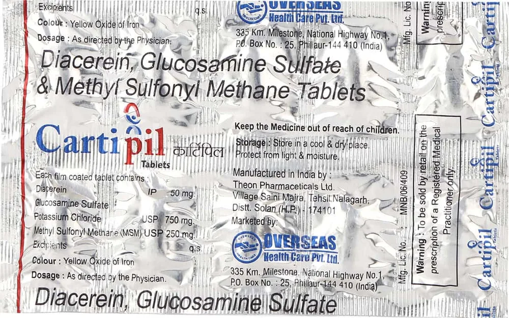 Cartipil Tablet