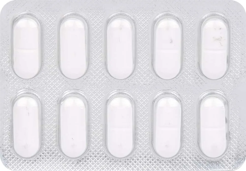 Cartiquin 400mg Strip Of 10 Tablets