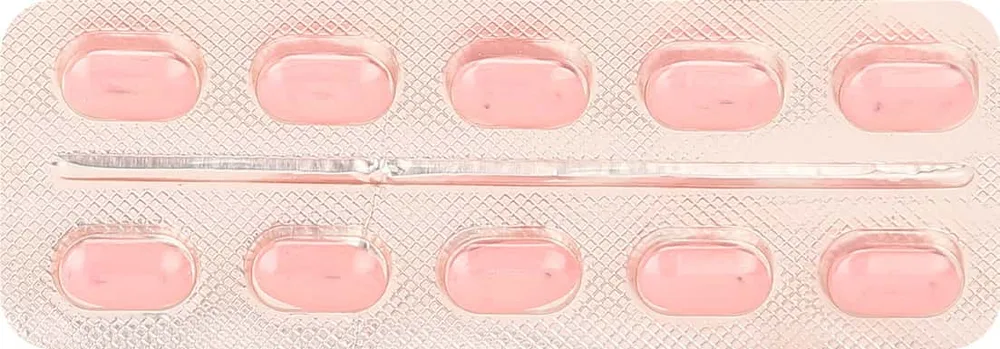 Carvil 12.5mg Strip Of 10 Tablets