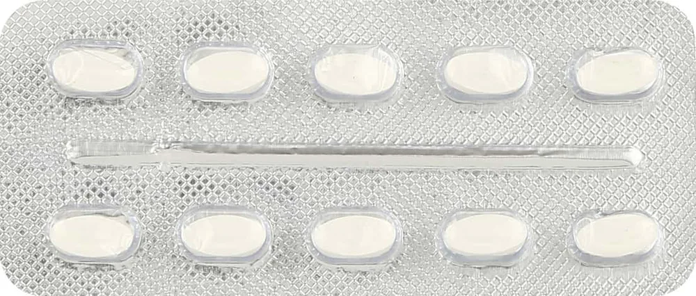 Carvil 3.125mg Strip Of 10 Tablets