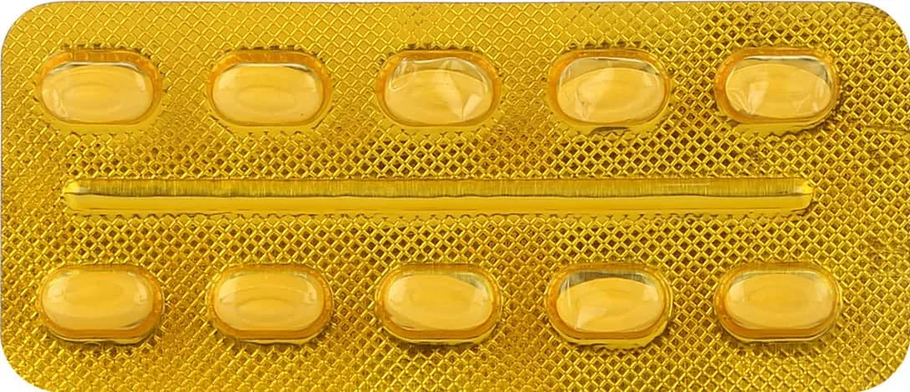Carvil 6.25mg Strip Of 10 Tablets