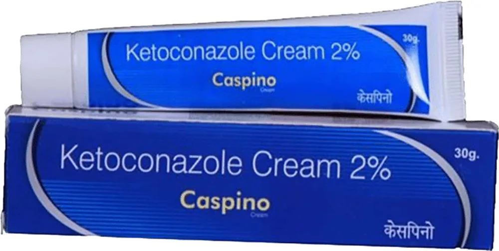 Caspino Tube Of 30gm Cream