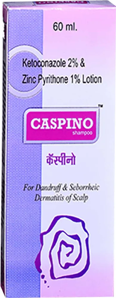 Caspino Hair Growth Serum 60ml