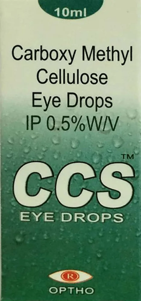 Ccs 0.5% Bottle Of 10ml Eye Drops