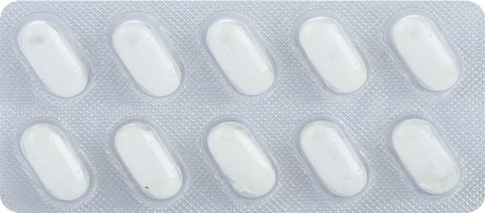 Cefadrox 500mg Strip Of 10 Tablets