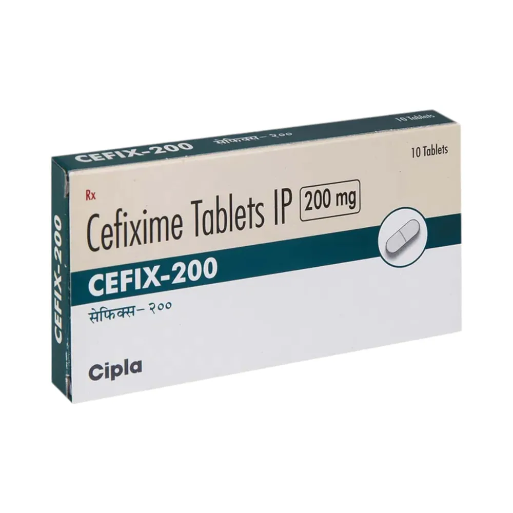 Cefex 200 Tablet