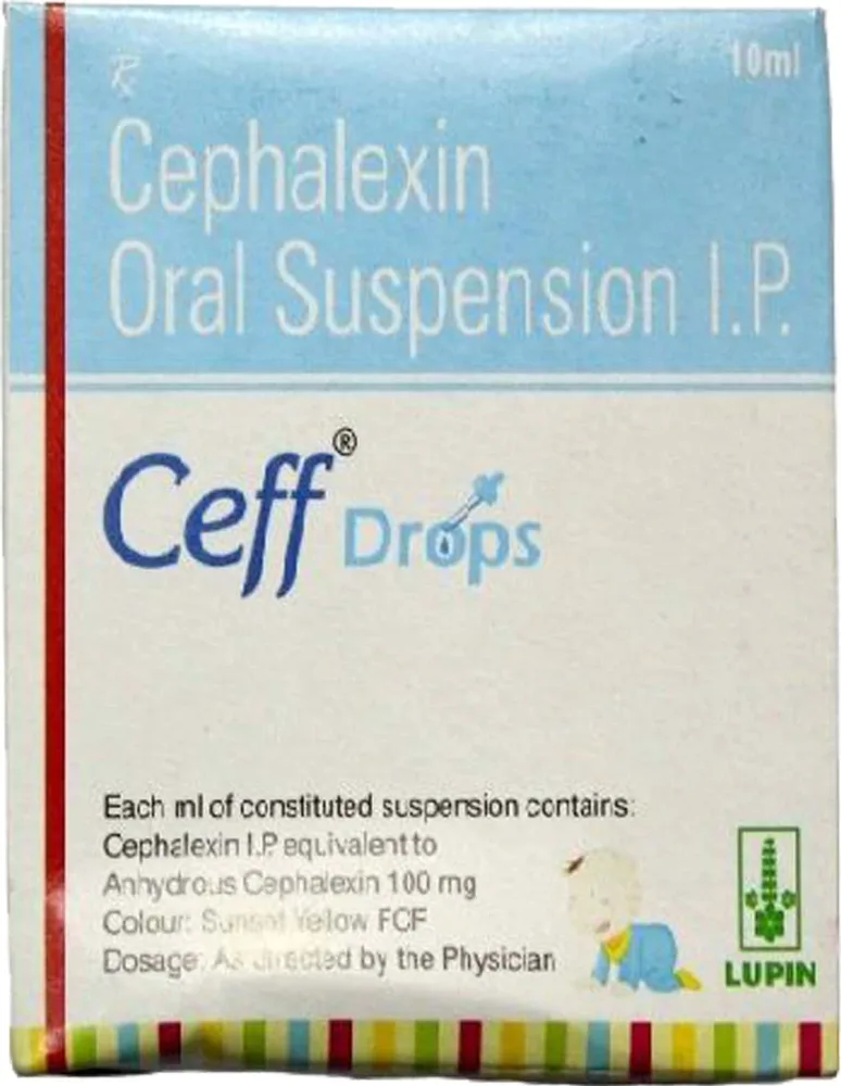 Ceff Drops 10ml