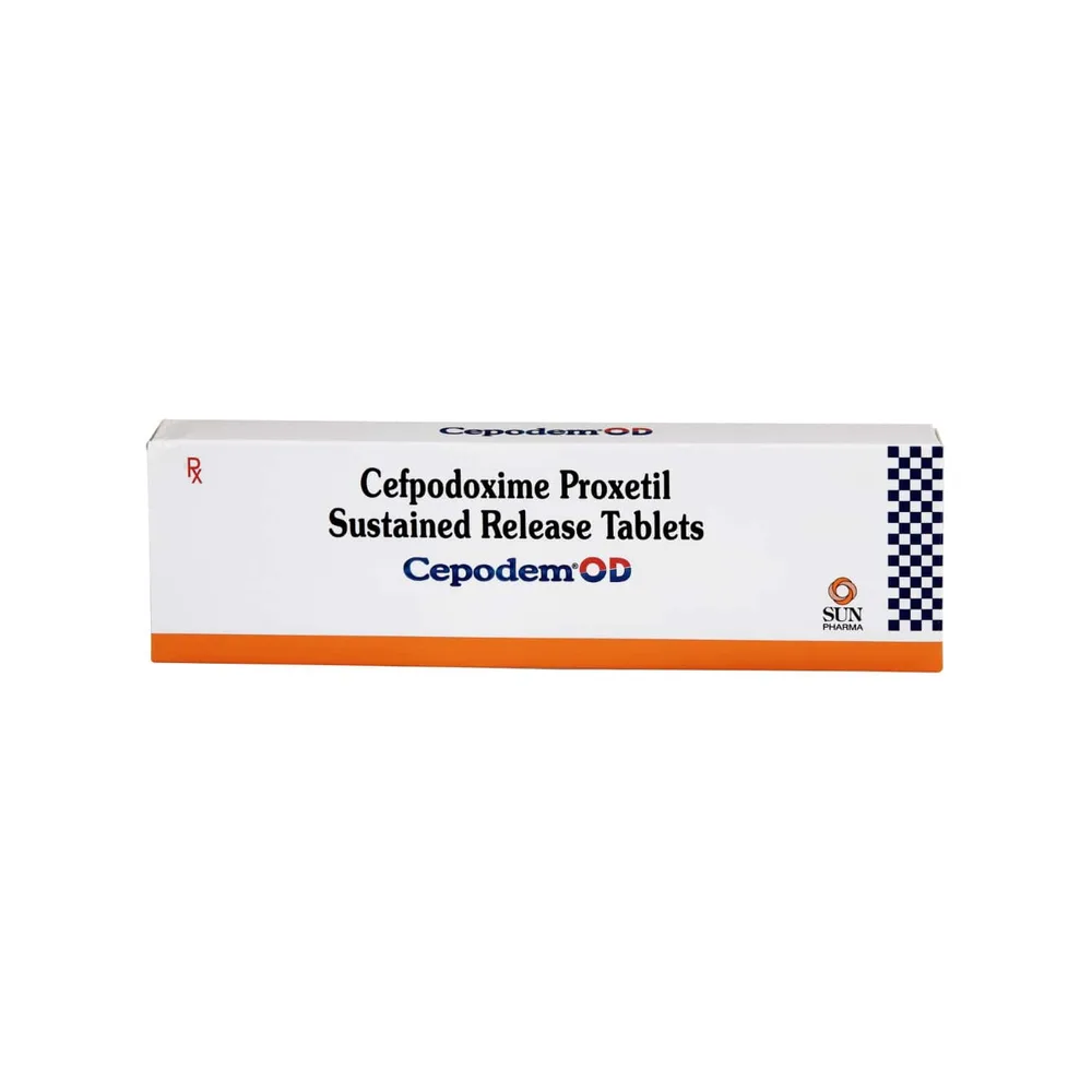 Cepodem OD Tablet