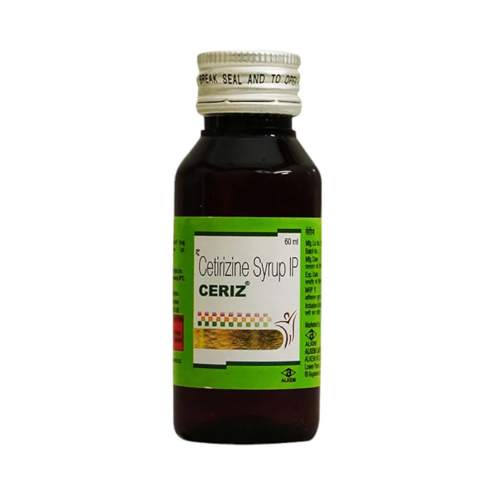 Ceriz Syrup