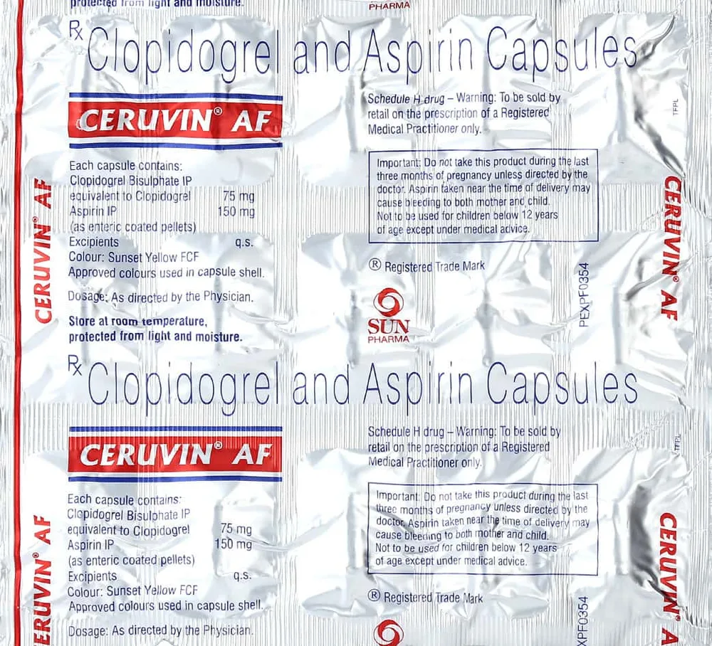 Ceruvin AF Capsule