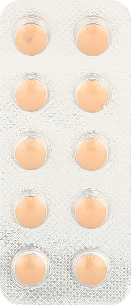 Cetanil Ct Strip Of 10 Tablets