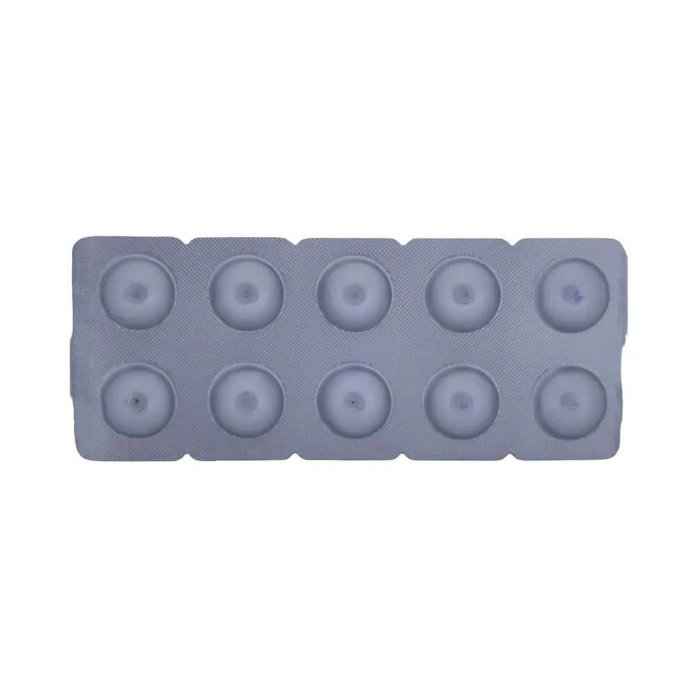 Cetanil Tm 50mg Strip Of 10 Tablets