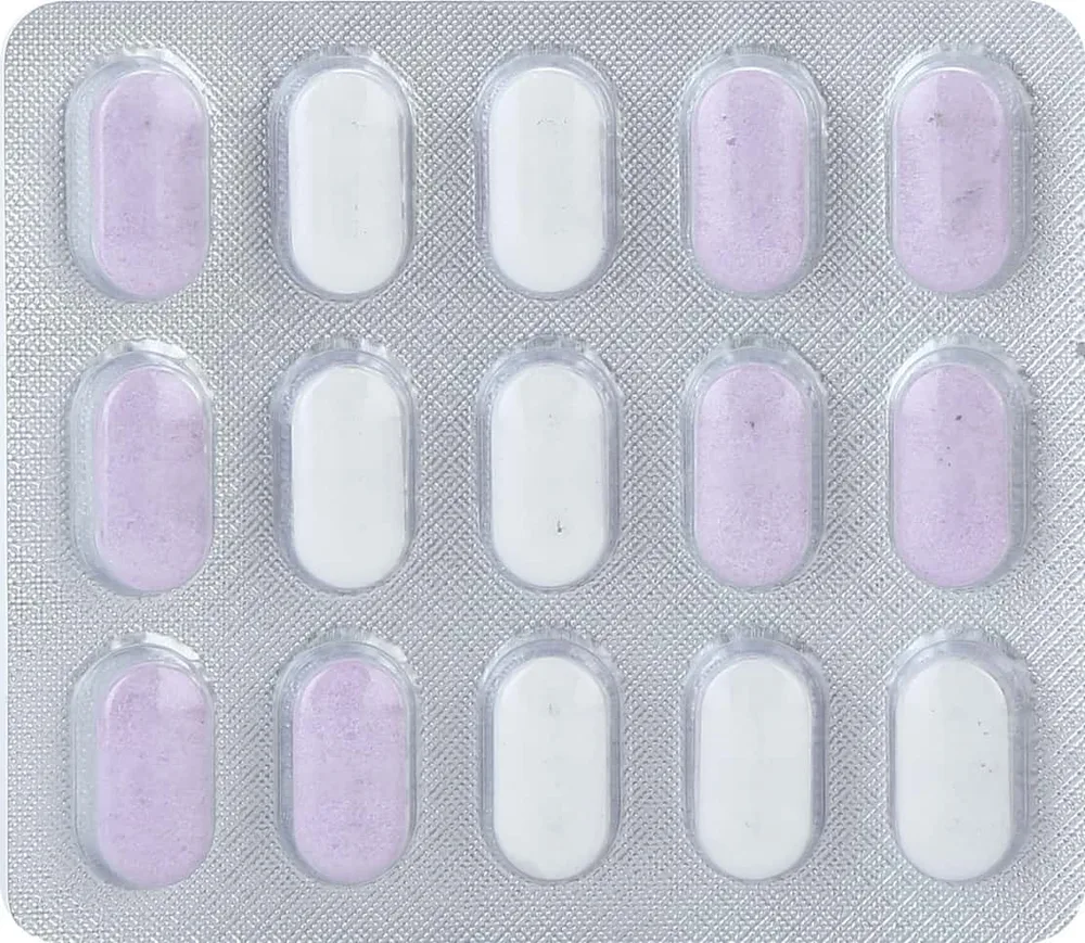 Cetapin V 0.3mg Strip Of 15 Tablets