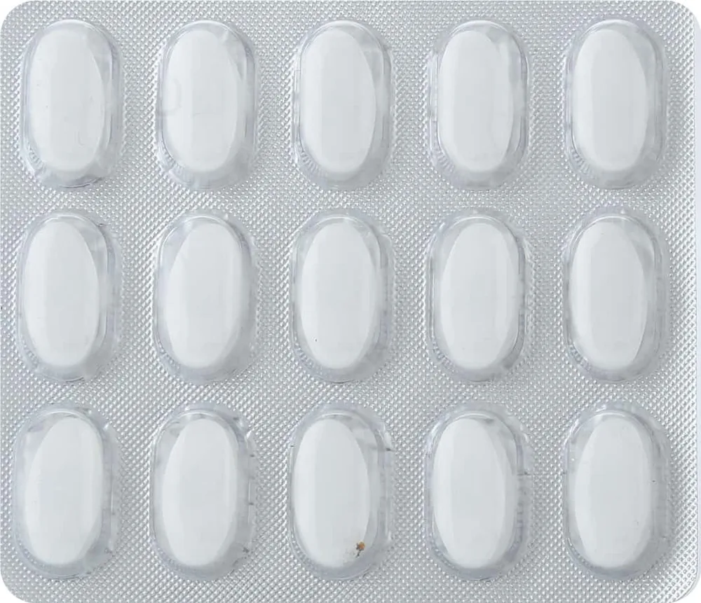 Cetapin Xr 1gm Strip Of 15 Tablets