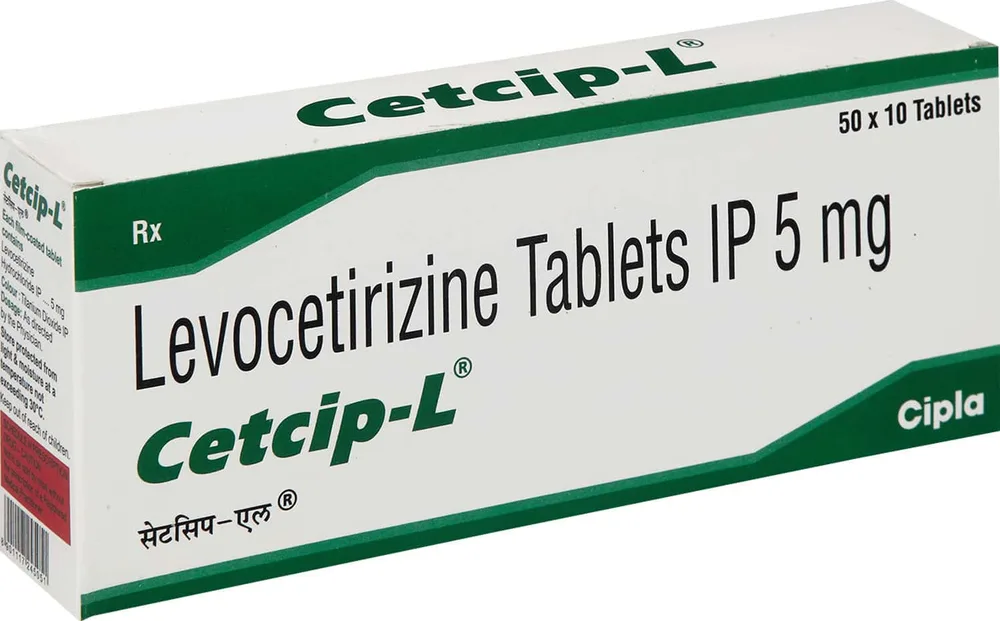 Cetcip-L Tablet
