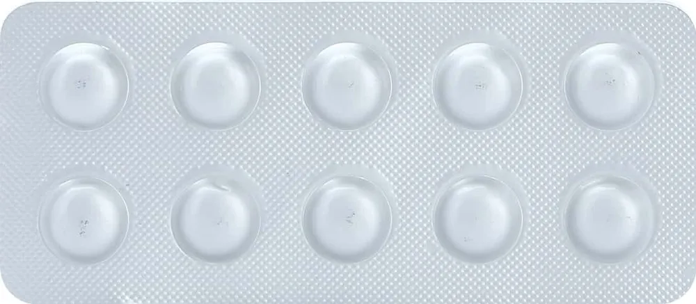 Cetsafe M Strip Of 10 Tablets