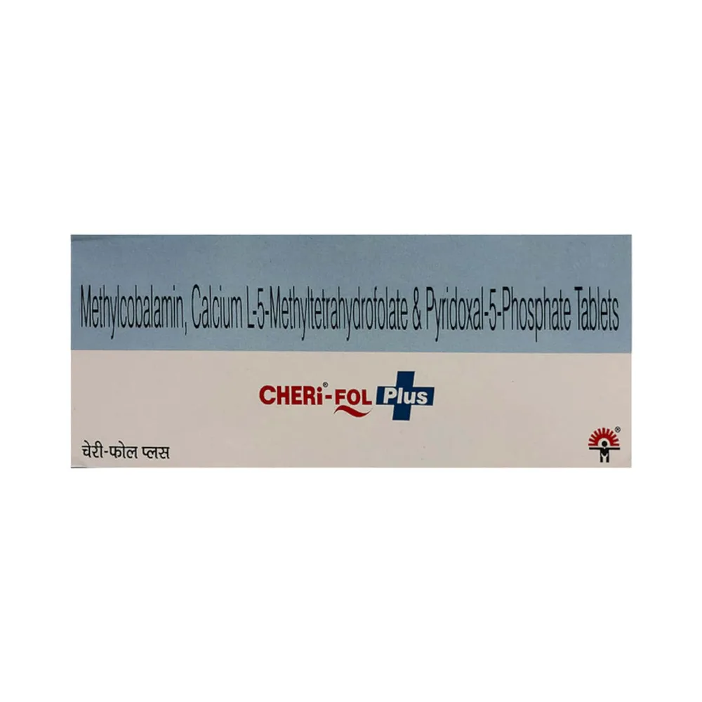 Cheri-Fol Plus Tablet