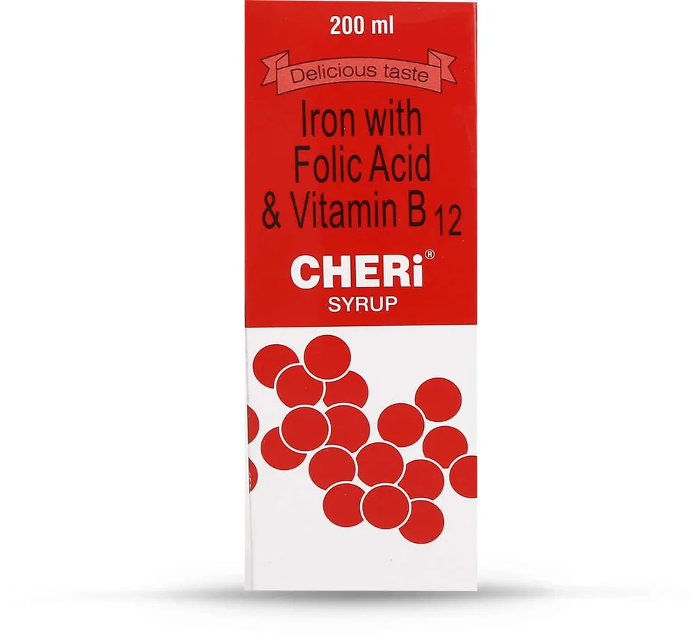 CHERI SYRUP