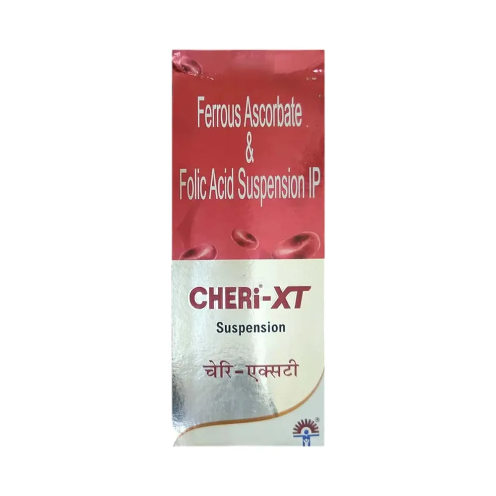 Cheri Xt Bottle Of 150ml Suspension